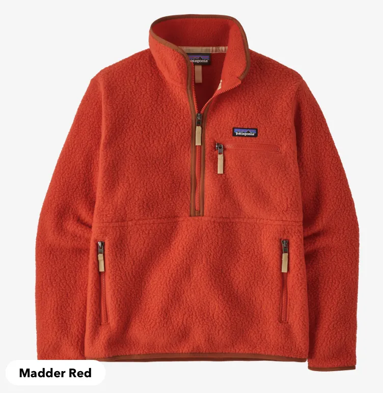 Patagonia Retro Pile Marsupial