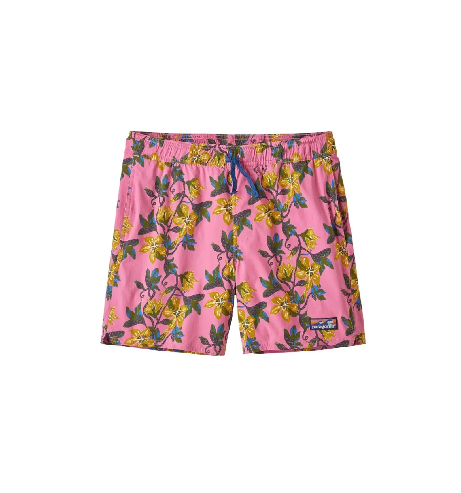 PATAGONIA STRECH WAVEFARER VOLLEY SHORTS LIGHT BERYL GREEN