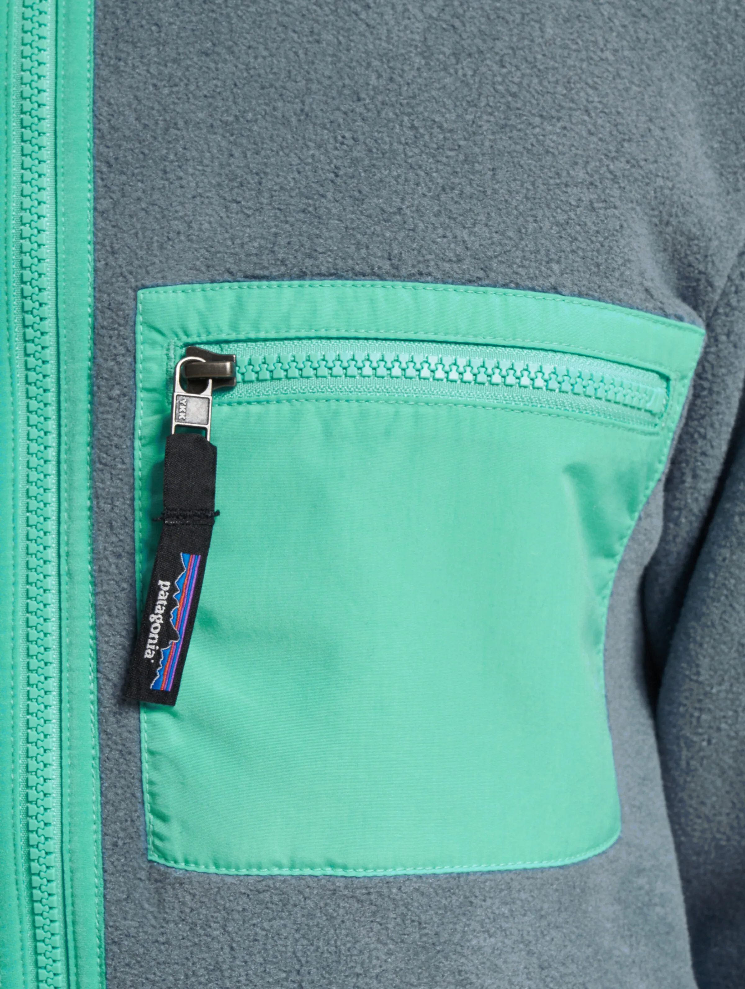 Patagonia Synch