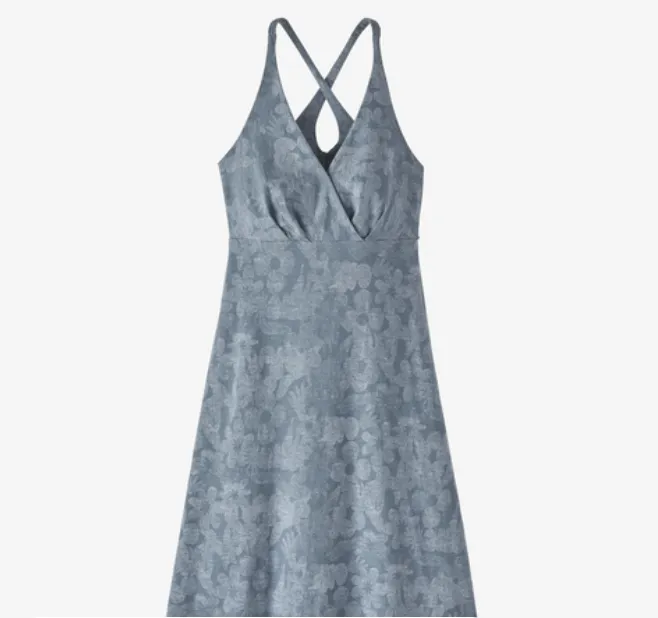 Patagonia Vestido Amber Dawn