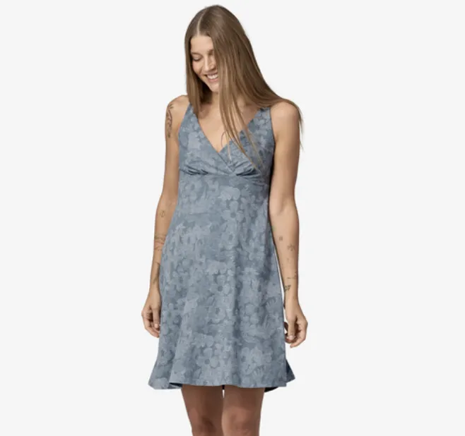 Patagonia Vestido Amber Dawn