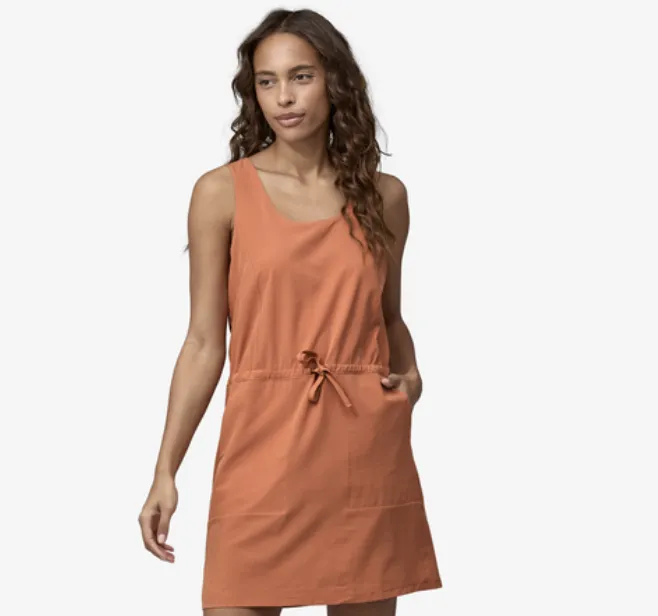 Patagonia Vestido Fleetwith
