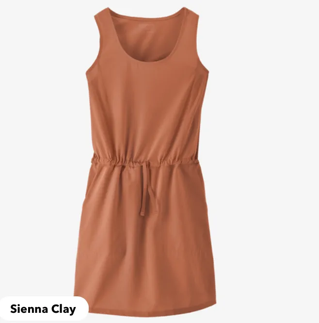 Patagonia Vestido Fleetwith