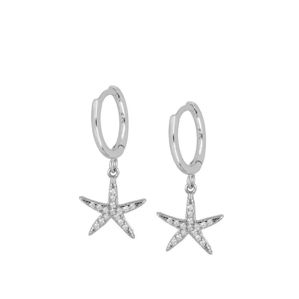 Pendiente Starfish