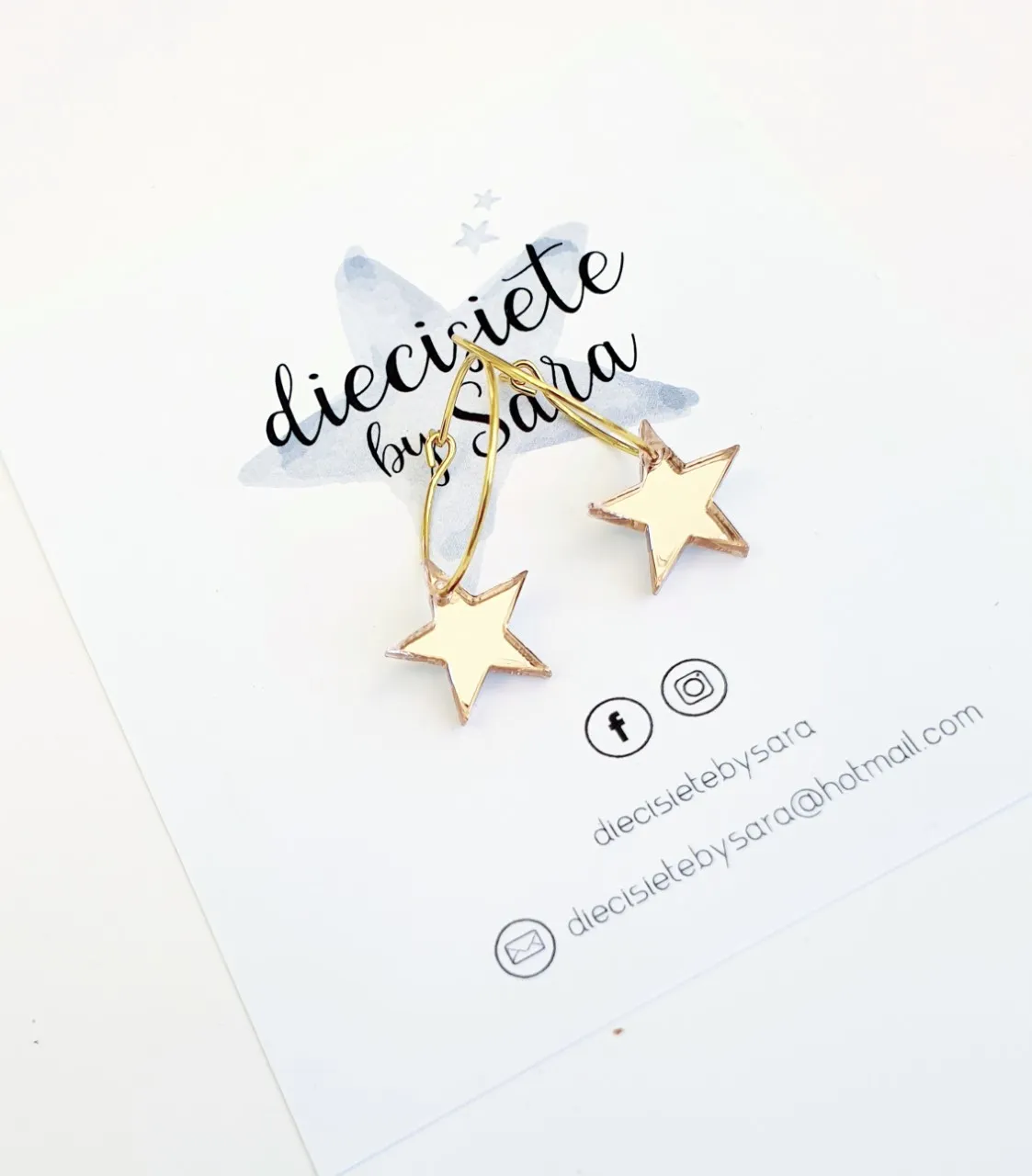 Pendientes Brilla