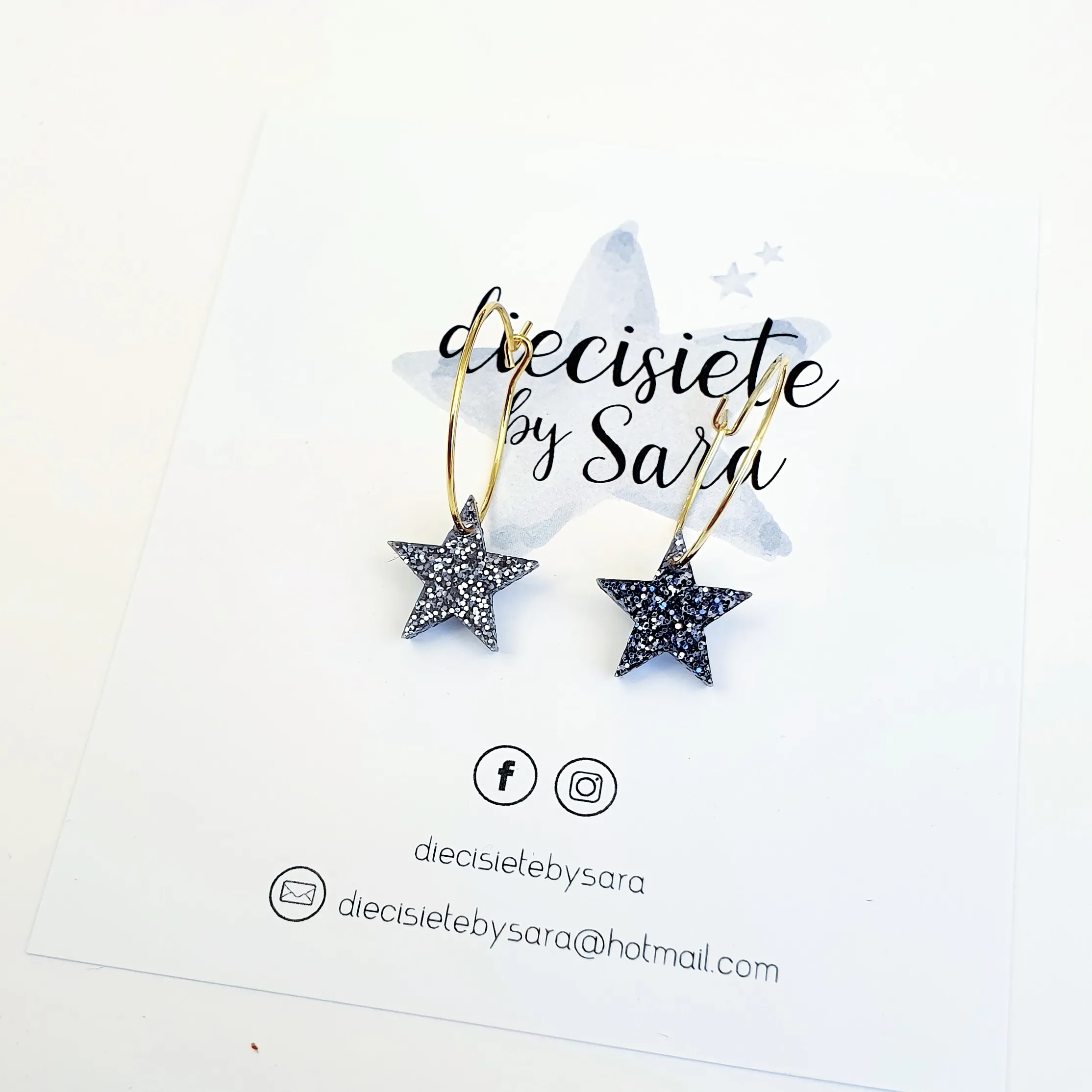 Pendientes Brilla