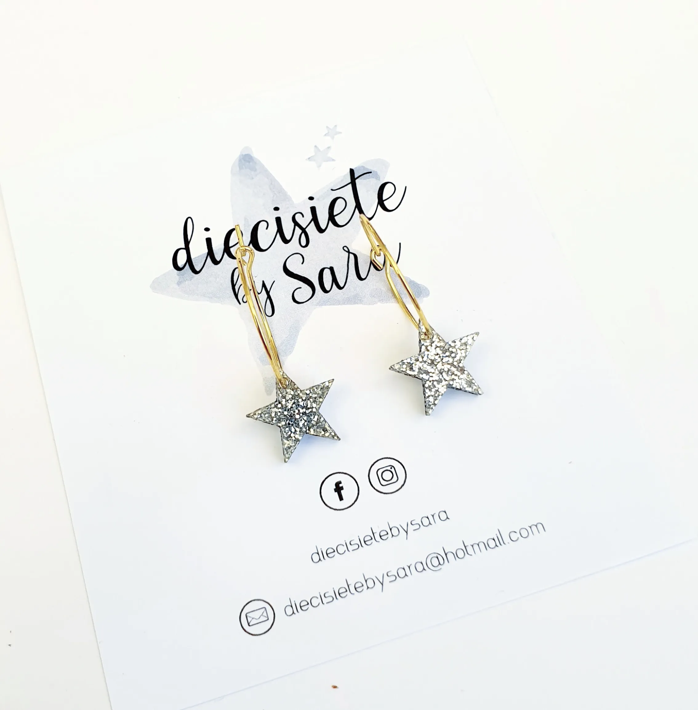 Pendientes Brilla