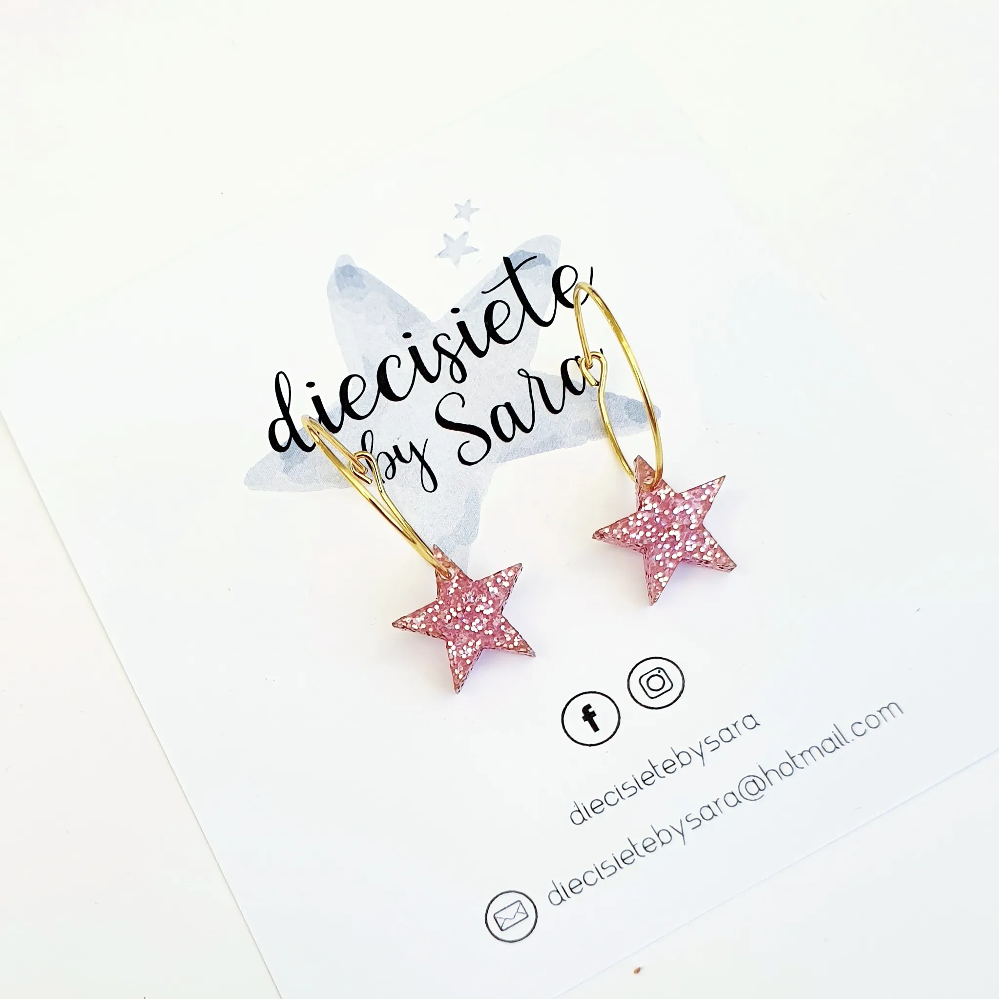 Pendientes Brilla