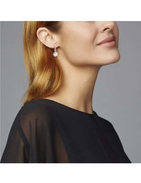 pendientes diamonfire circle