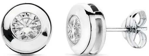 Pendientes Oro Blanco