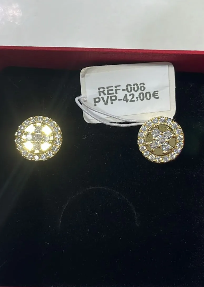 PENDIENTES PC  REF.008