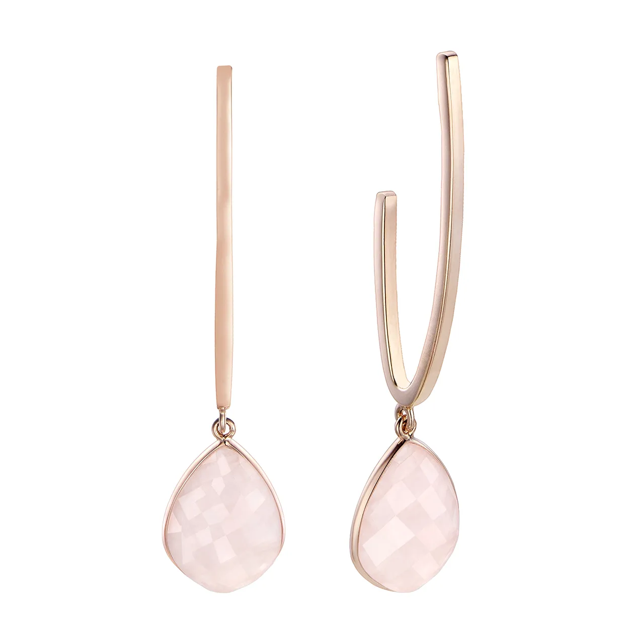 Pendientes Plata Dahlia 00508636