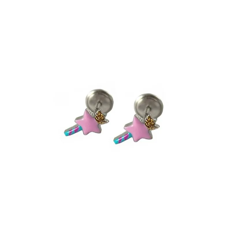 Pendientes Varita Magica