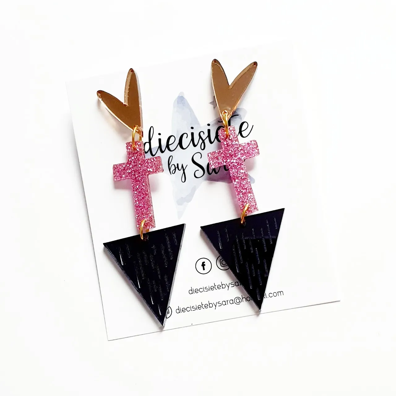 Pendientes Whoopie