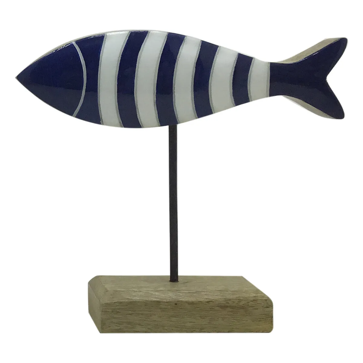Pez De Madera