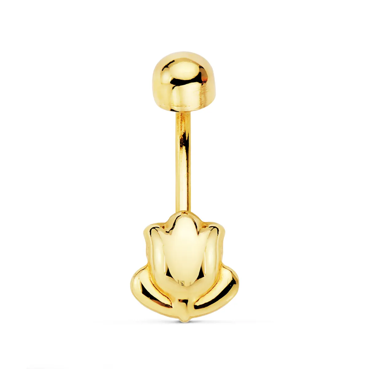 Piercing Oro Ombligo