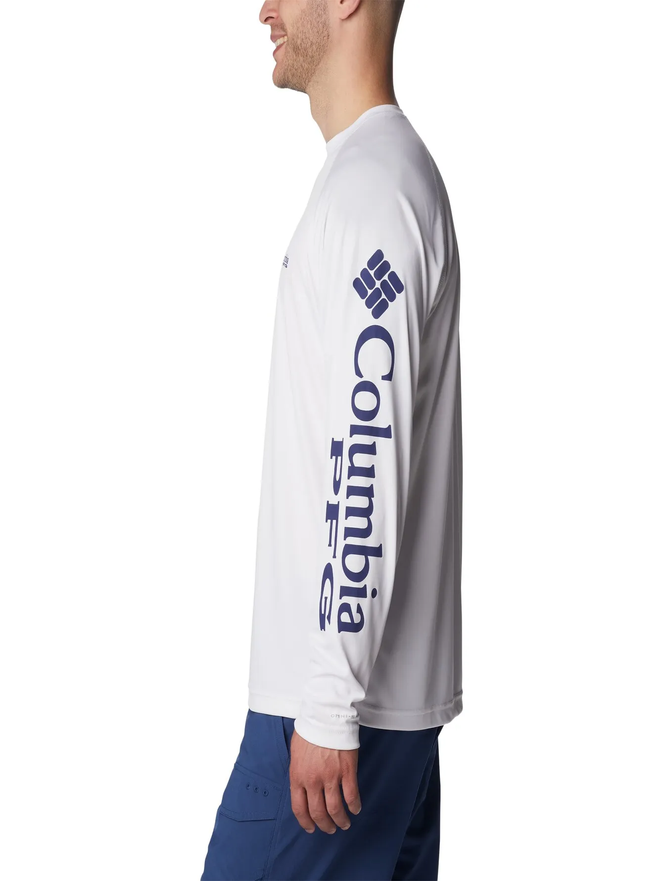Playera Columbia Terminal Tackle Para Hombre