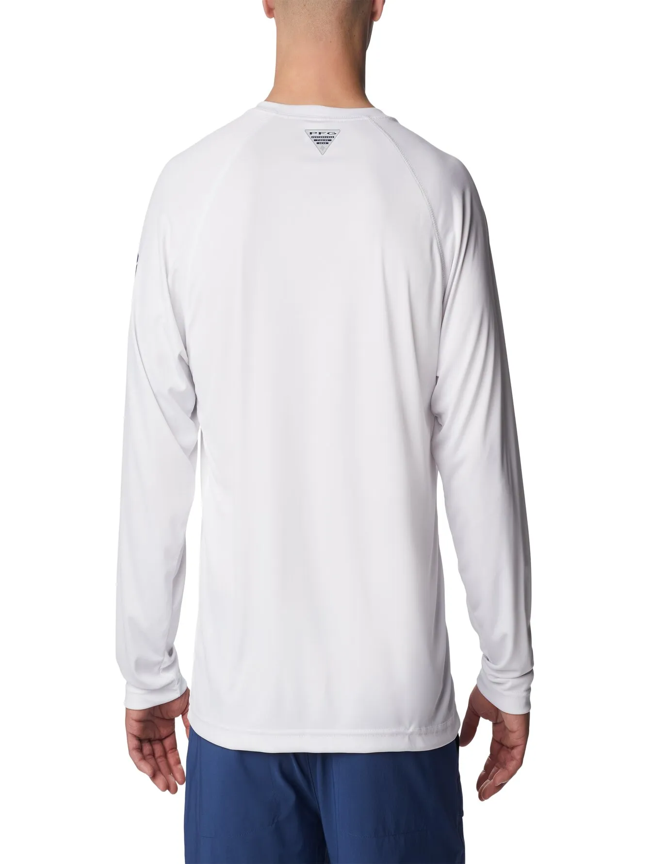 Playera Columbia Terminal Tackle Para Hombre