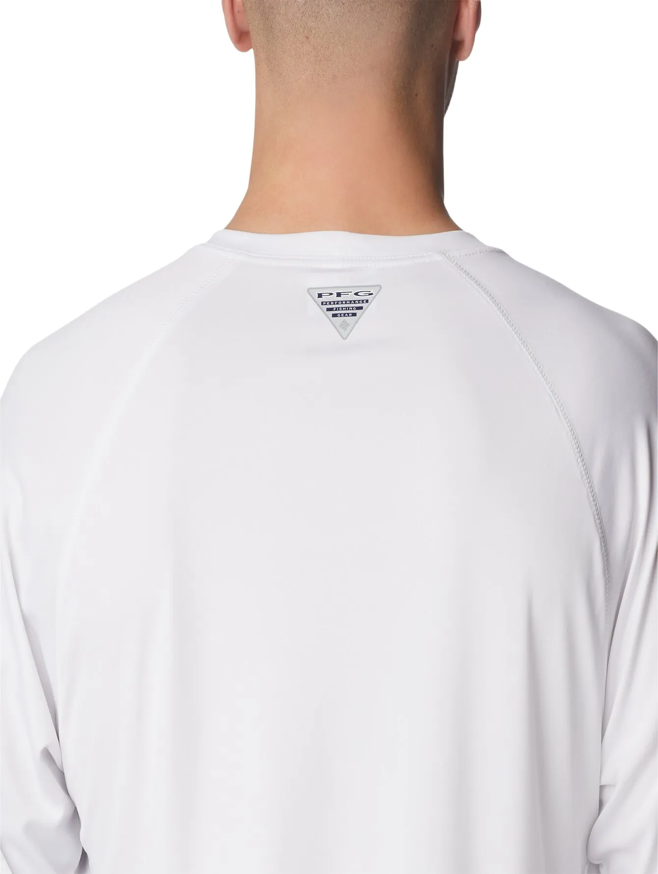 Playera Columbia Terminal Tackle Para Hombre