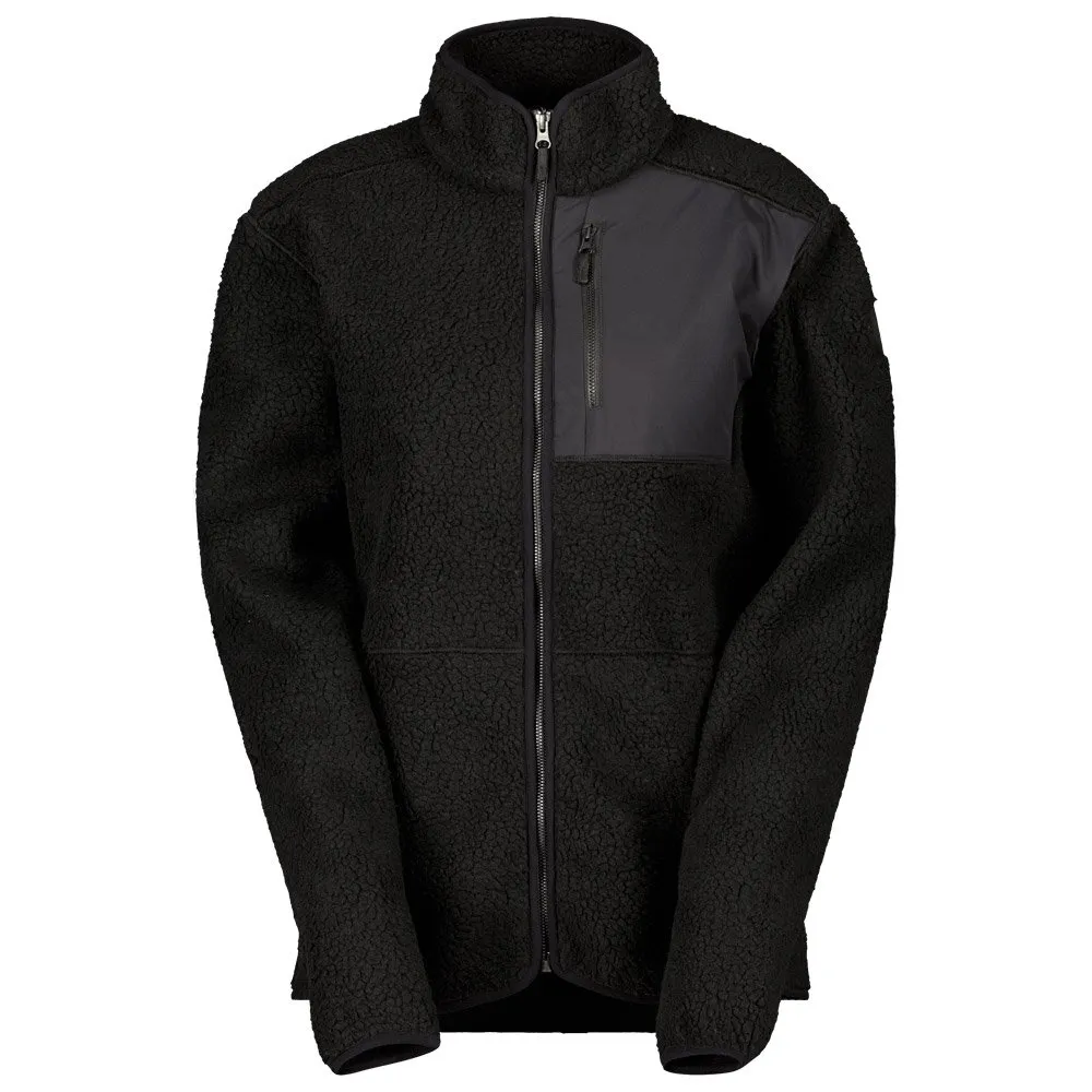 Polar Scott Defined Heritage Pile Black