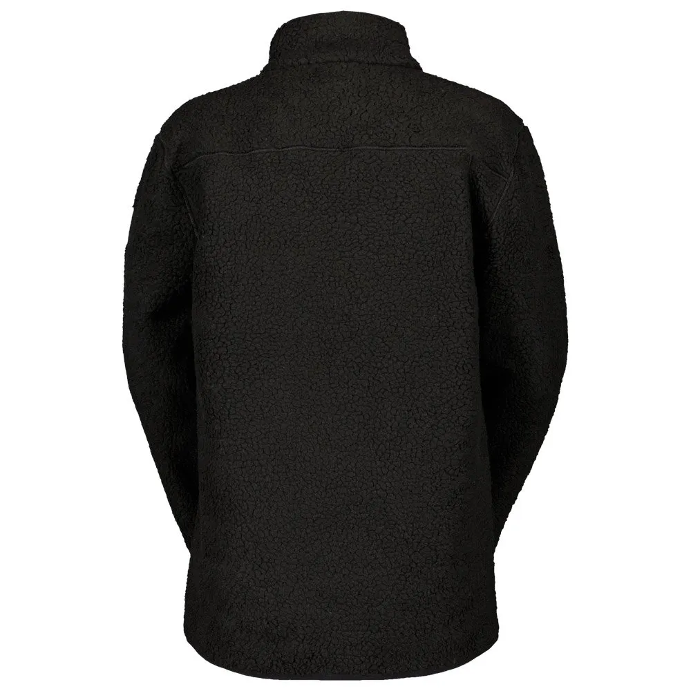 Polar Scott Defined Heritage Pile Black