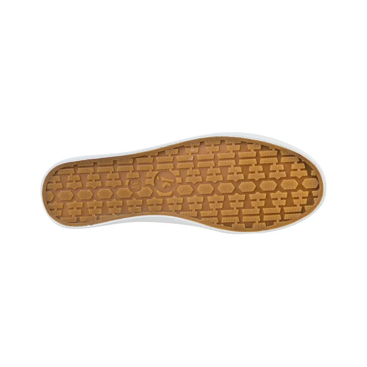 Polka Canvas Shoe K202421 5030 Cherry Tomato