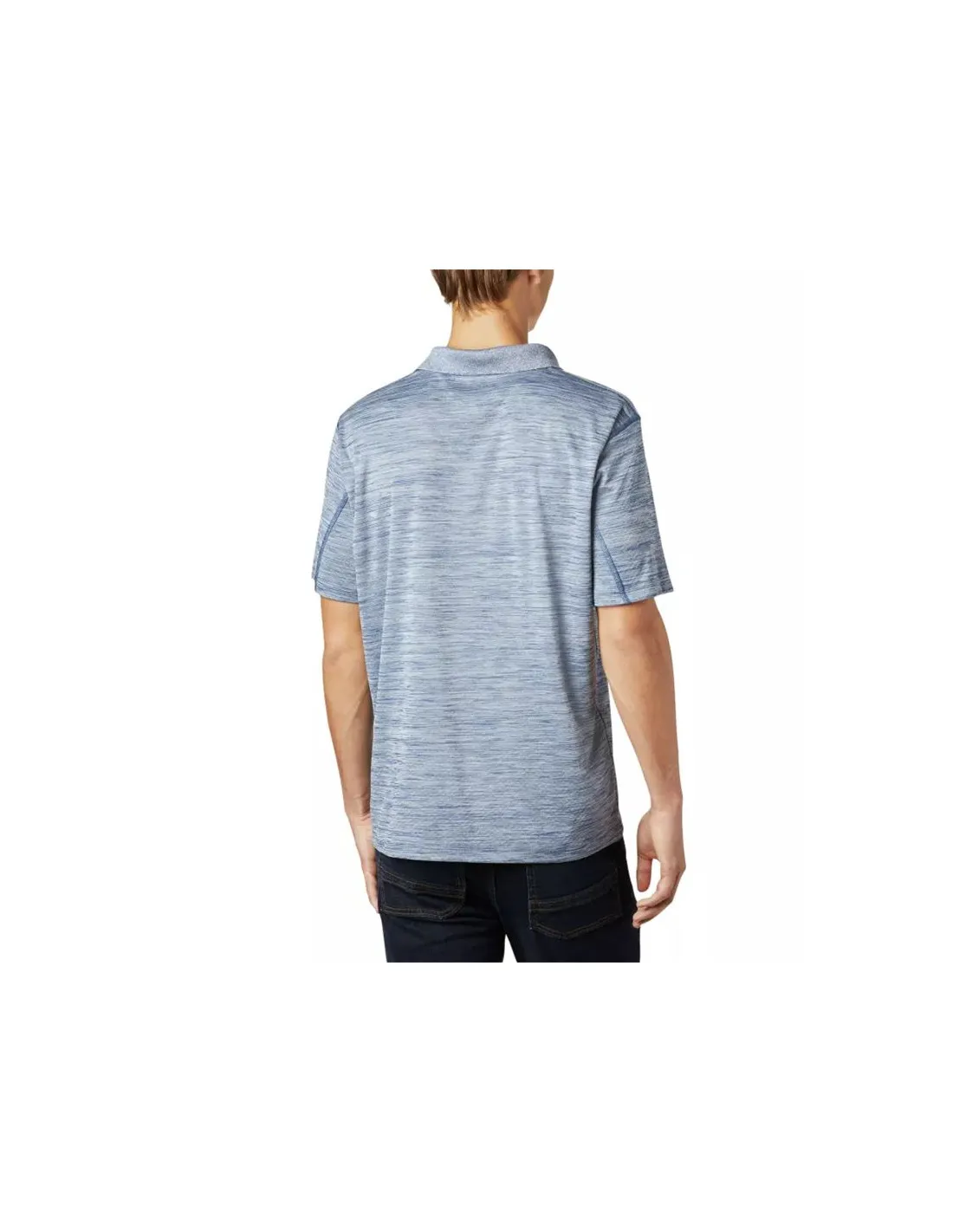 Polo Columbia Zero Rules™ Hombre Azul