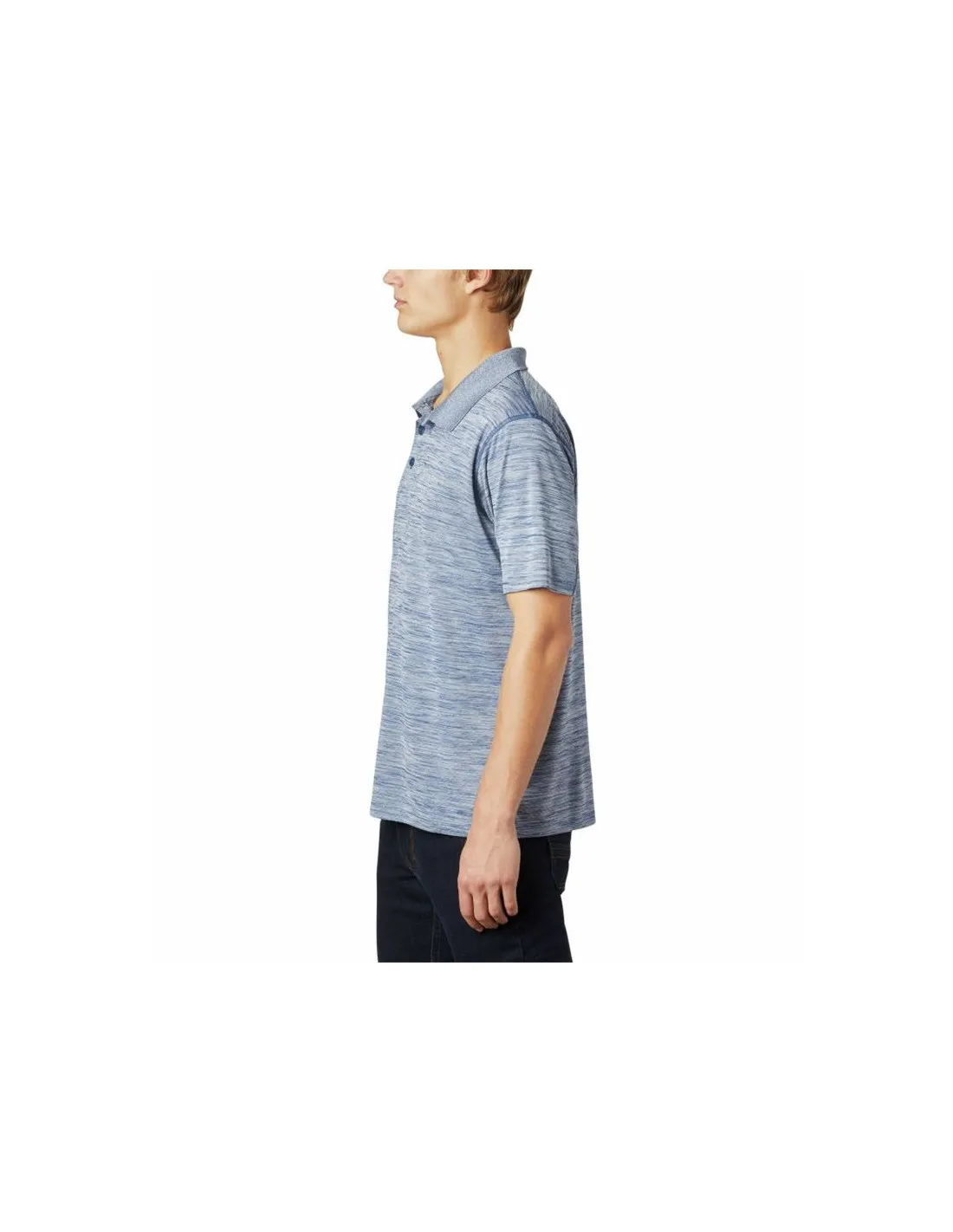 Polo Columbia Zero Rules™ Hombre Azul