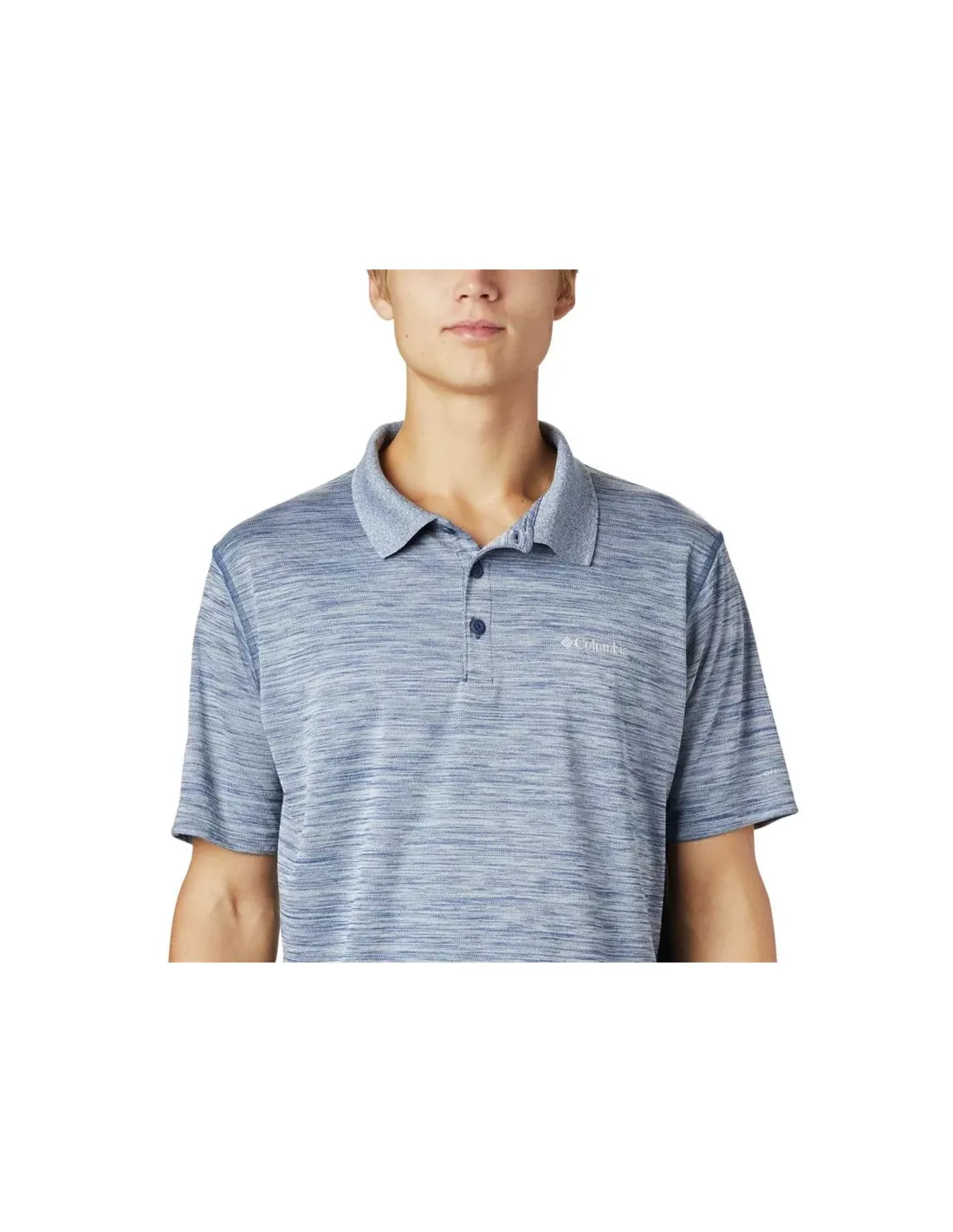 Polo Columbia Zero Rules™ Hombre Azul