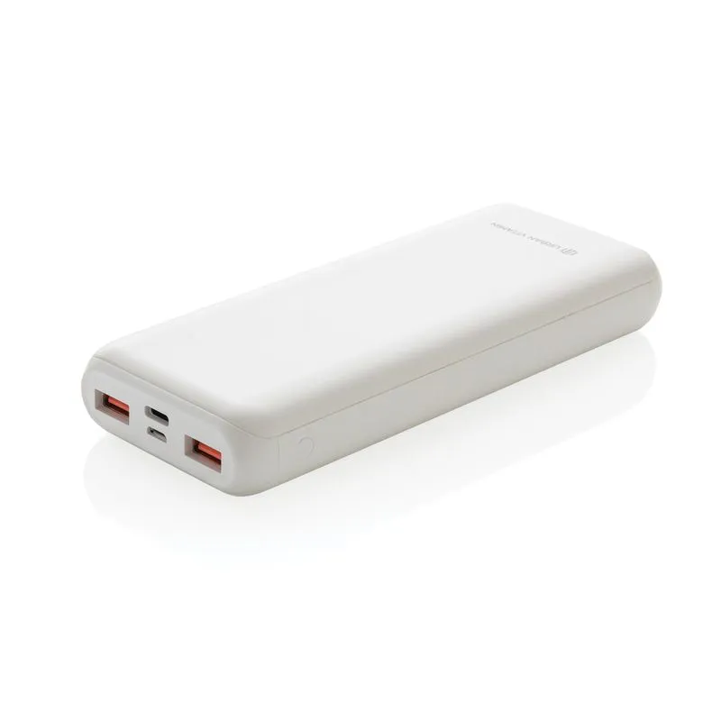 Power bank Pasadena Urban Vitamin 20.000 mAh  18W PD
