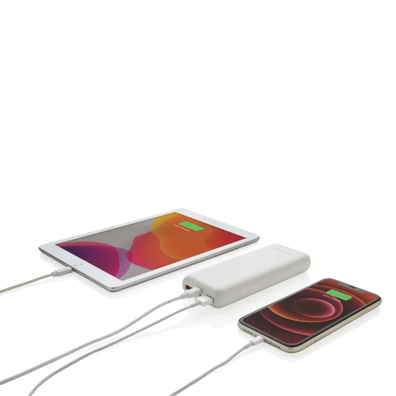 Power bank Pasadena Urban Vitamin 20.000 mAh  18W PD