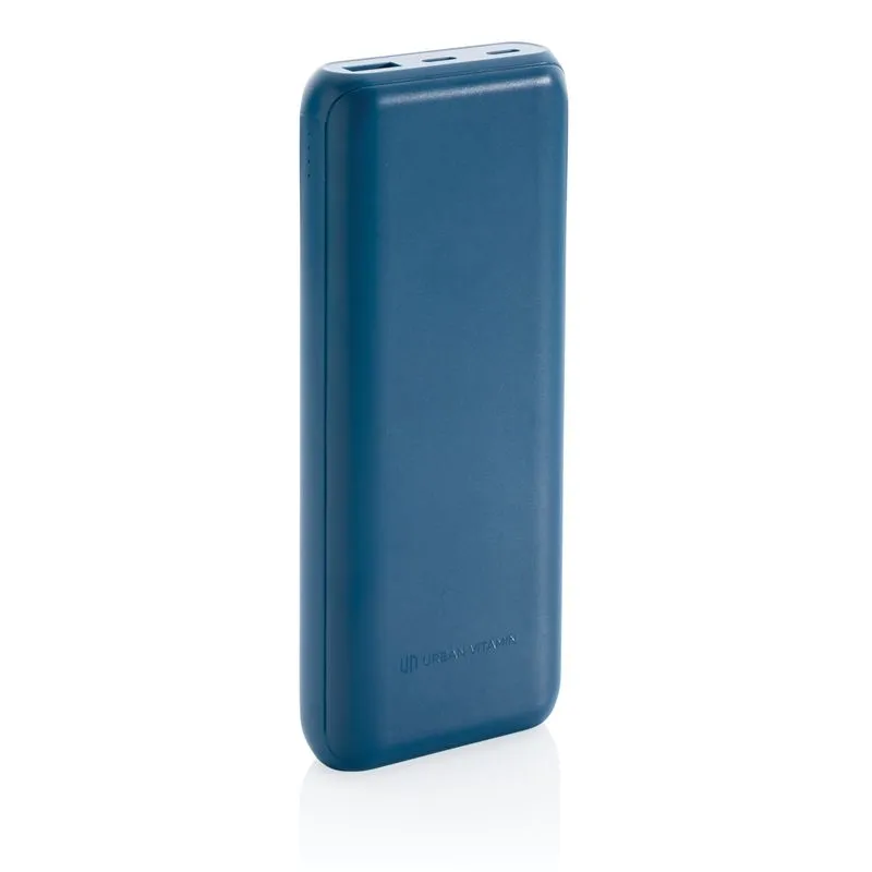 Power bank Pasadena Urban Vitamin 20.000 mAh  18W PD