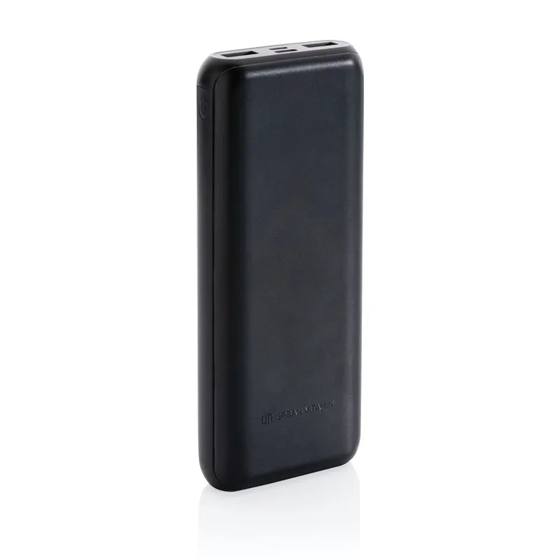 Power bank Pasadena Urban Vitamin 20.000 mAh  18W PD