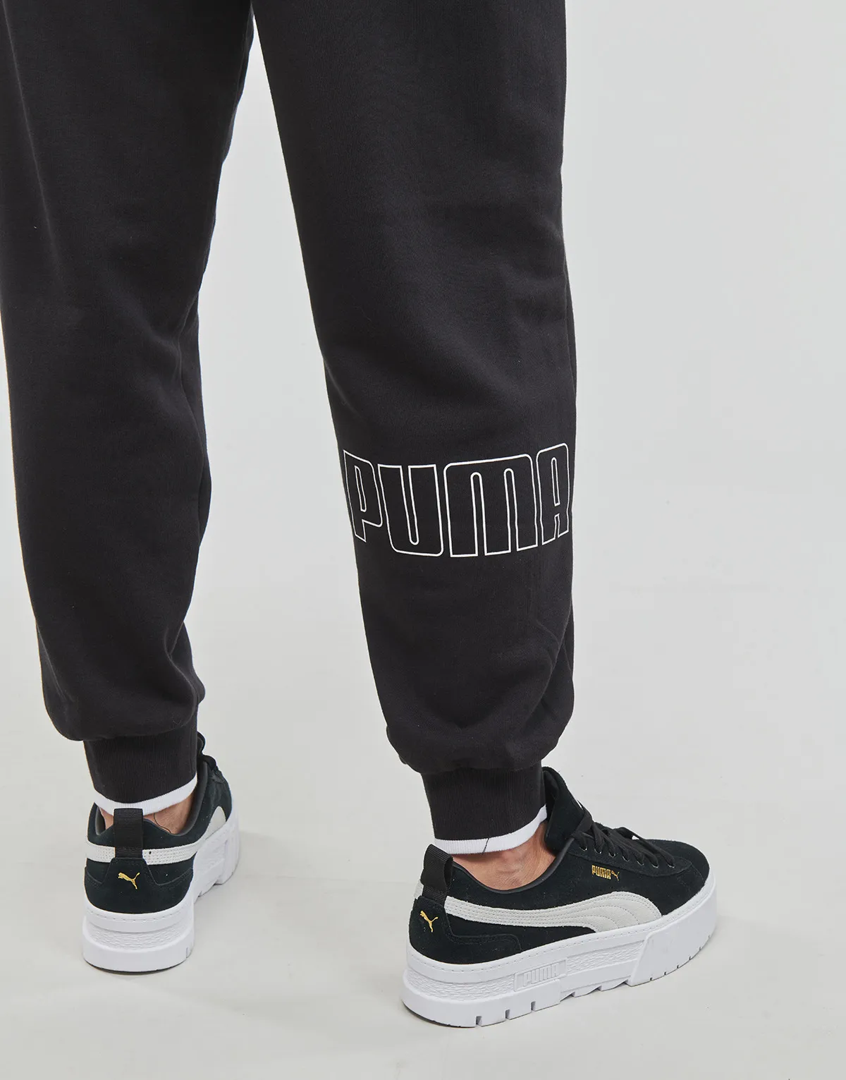 POWER COLORBLOCK HIGY WAIST