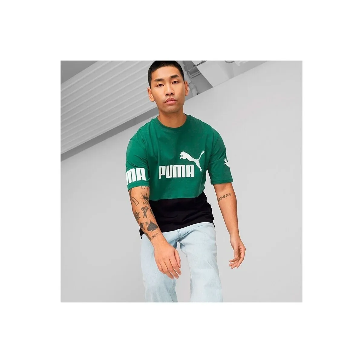 POWER COLORBLOCK