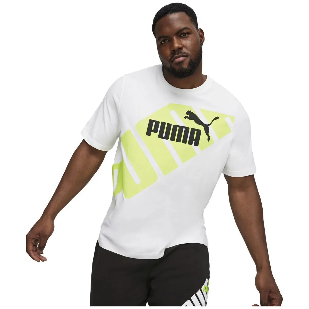 POWER Graphic T