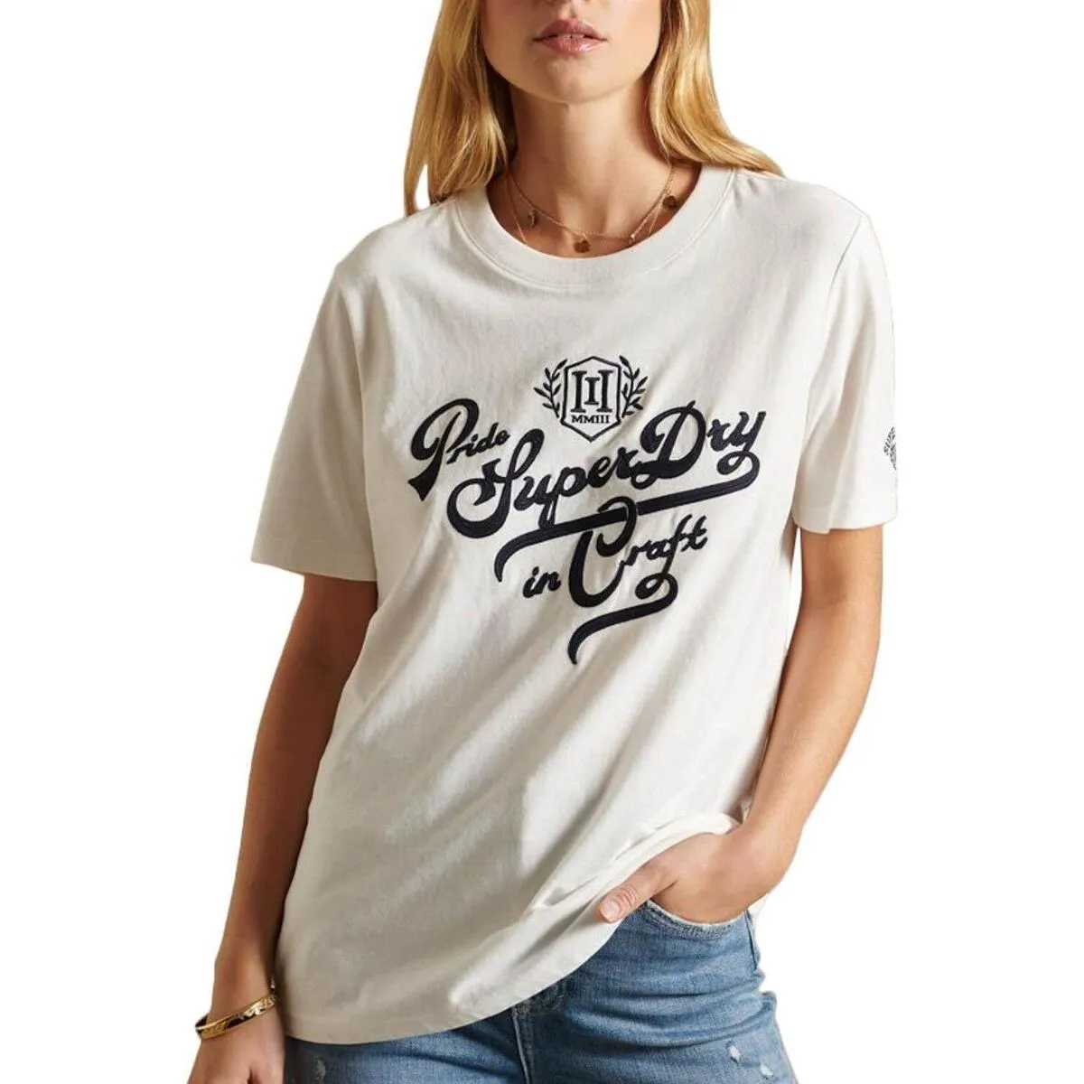 PRIDE IN CRAFT TEE