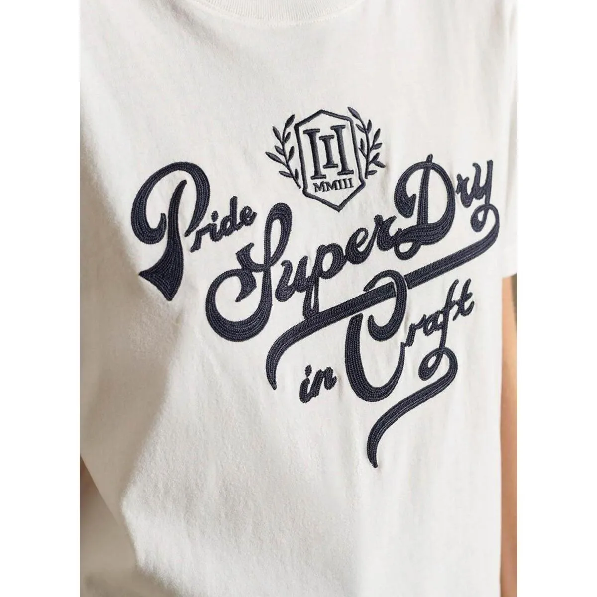 PRIDE IN CRAFT TEE