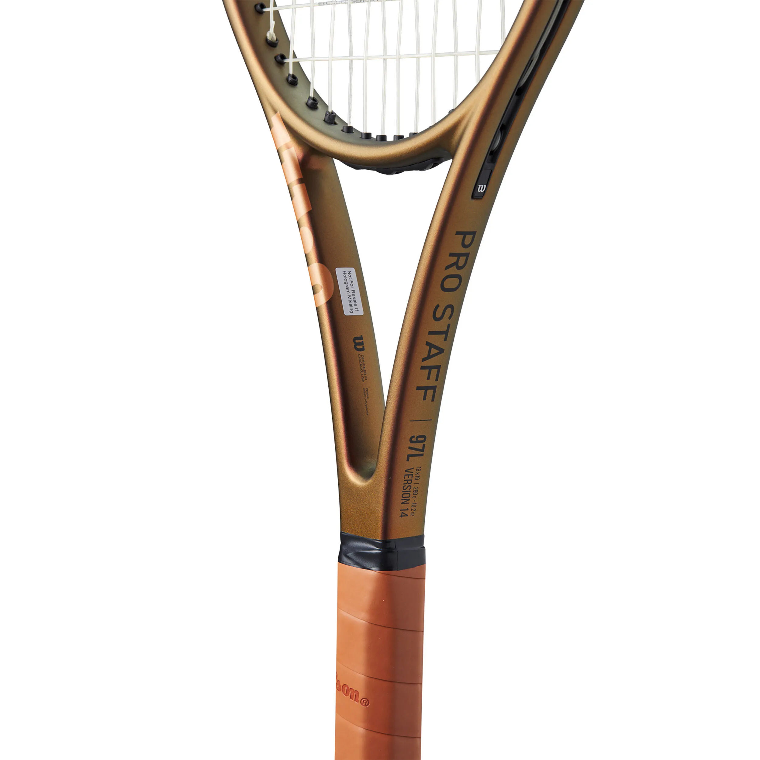 Pro Staff 97L V14 Raquetas de test