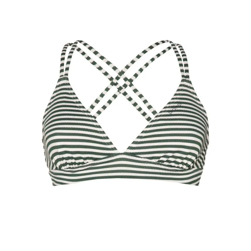 Protest Mm Elianne Triangle Bikini Top (Balance) Mujer