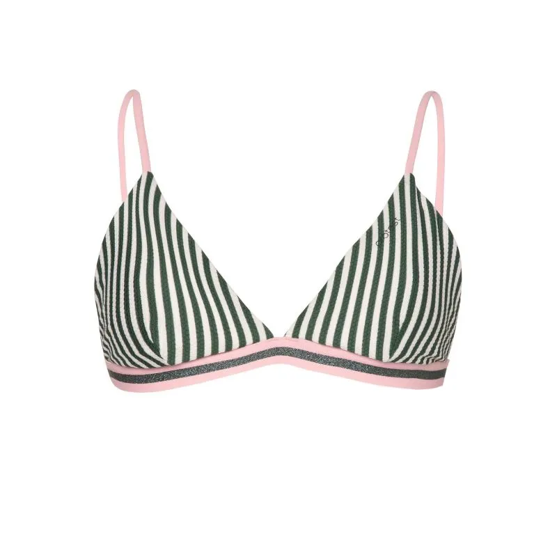 Protest Mm Palmtree Triangle Bikini Top (Top Balance) Mujer