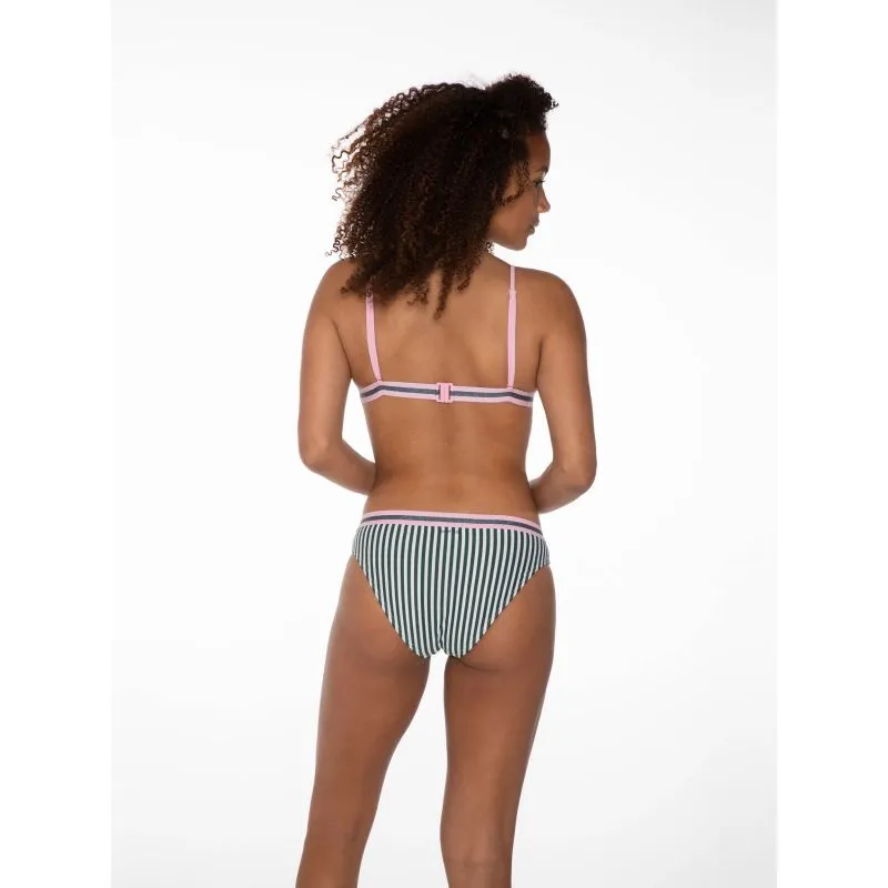 Protest Mm Palmtree Triangle Bikini Top (Top Balance) Mujer