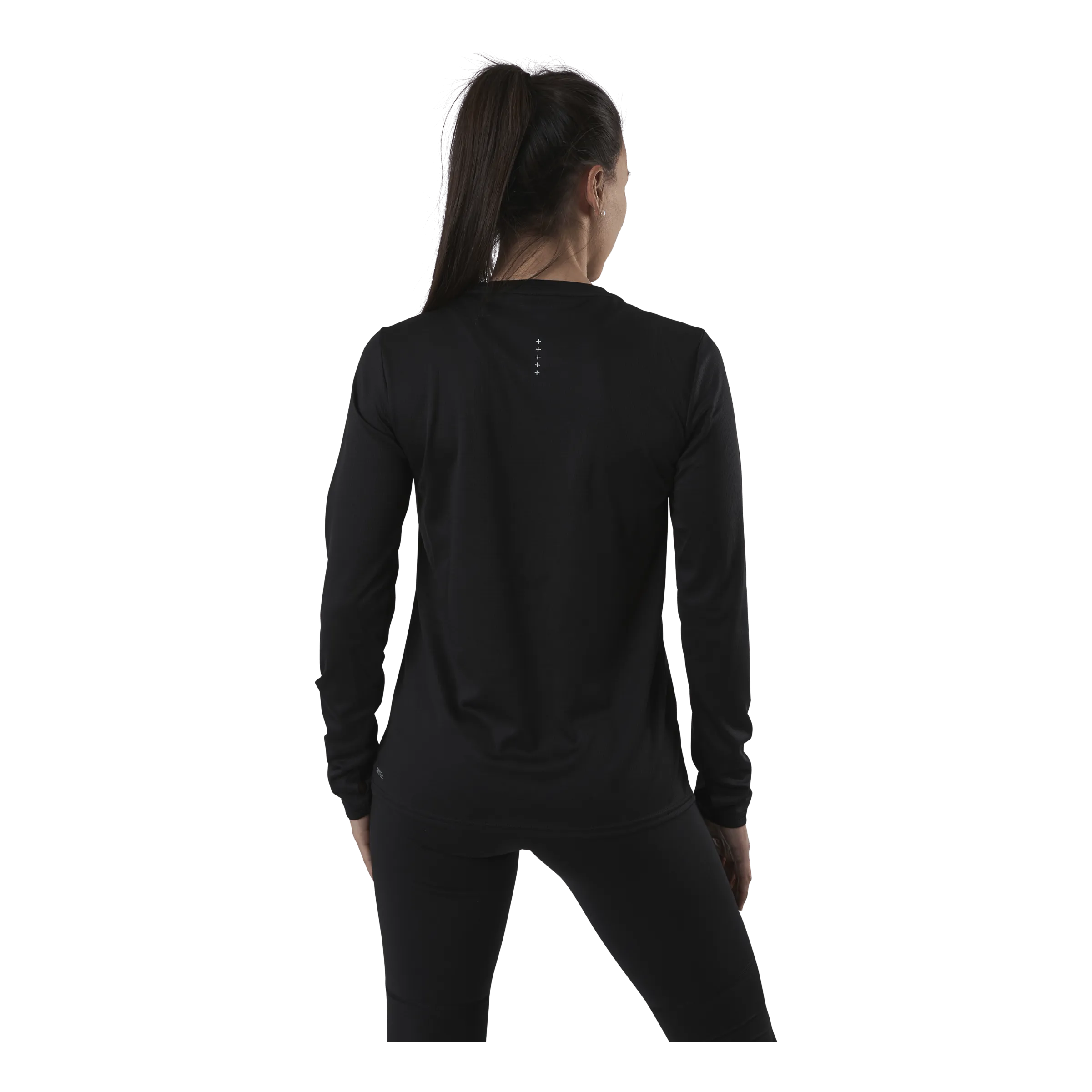 Puma Favorite Ls Tee Black