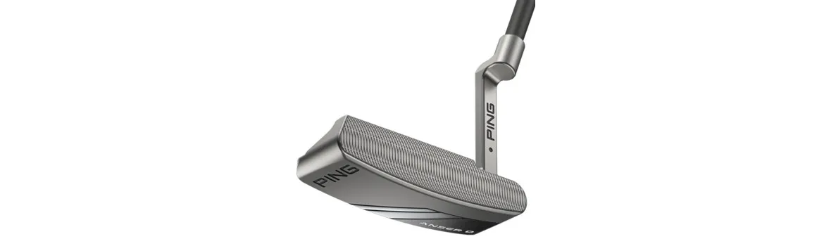 Putter Ping Anser D