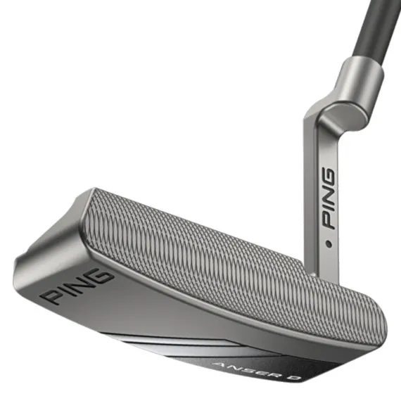 Putter Ping Anser D
