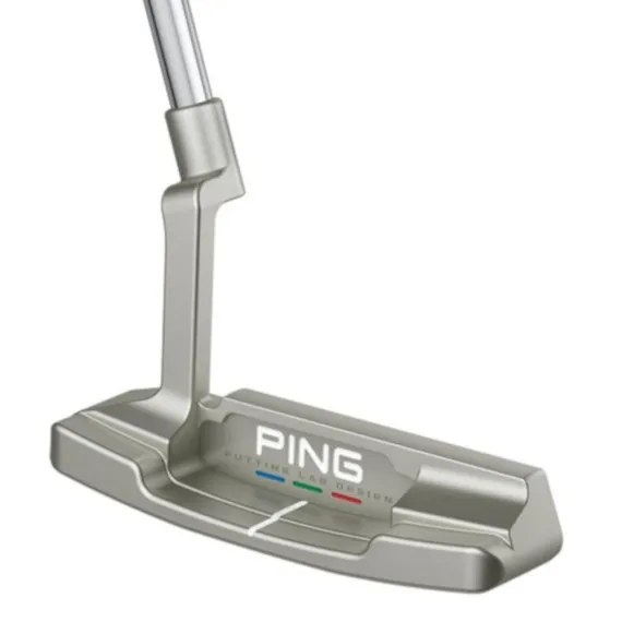 Putter Ping PLD Milled Anser 2 Chrome