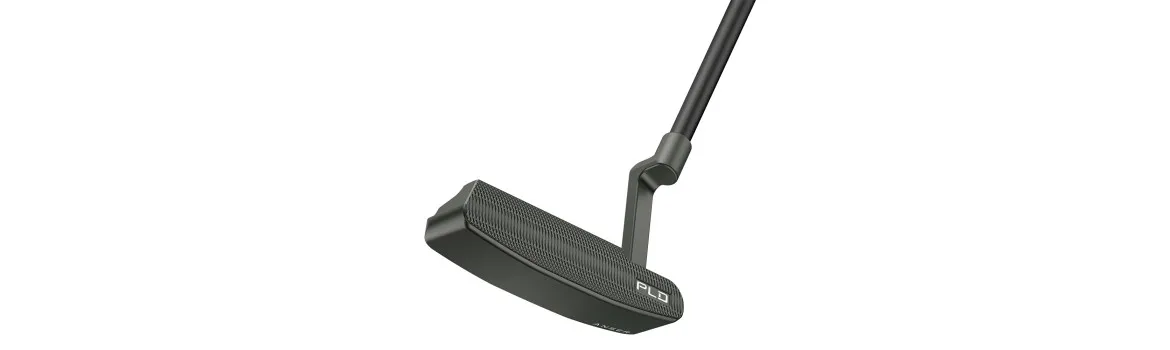 Putter Ping PLD Milled Anser Gunmetal