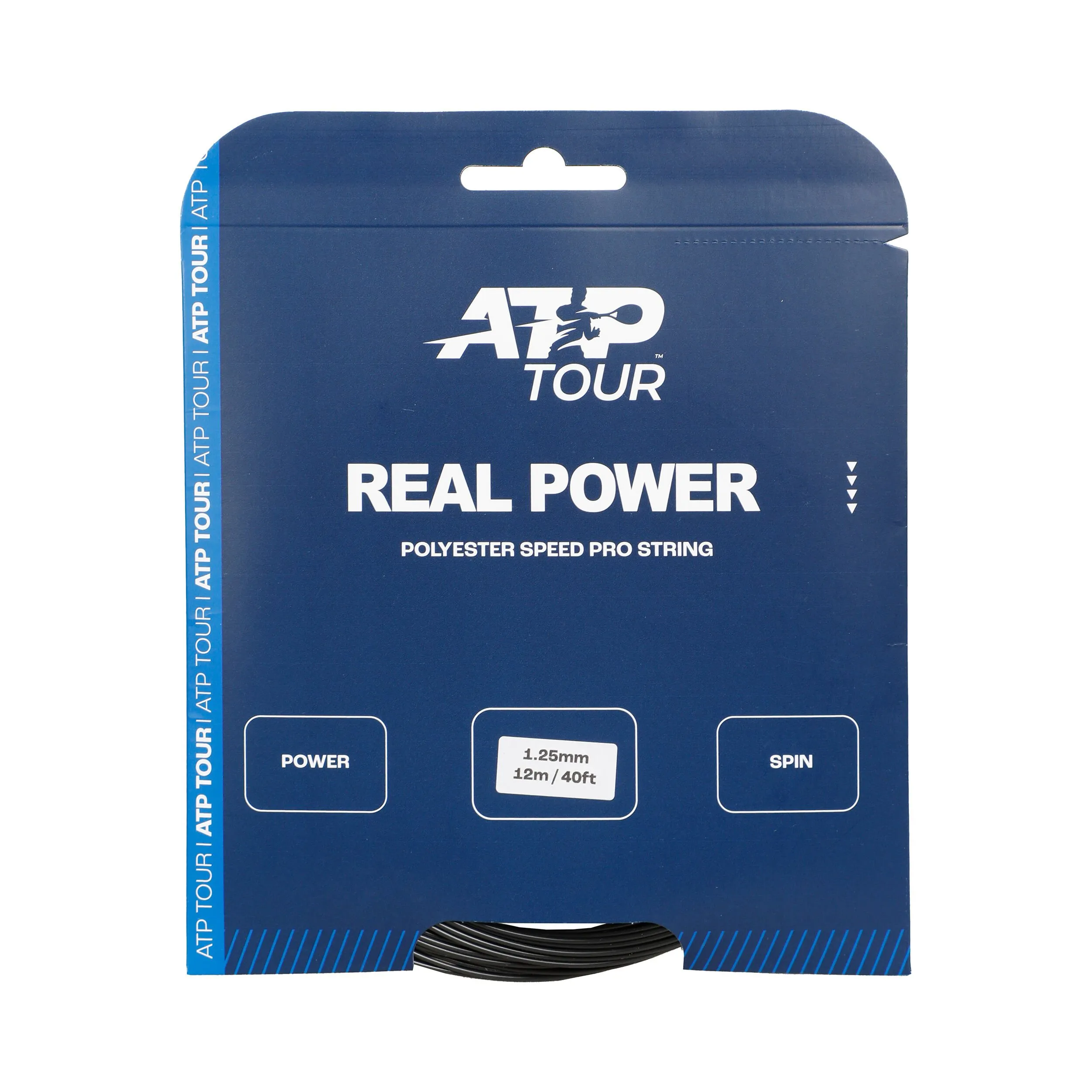 Real Power Sets Individuales 12m