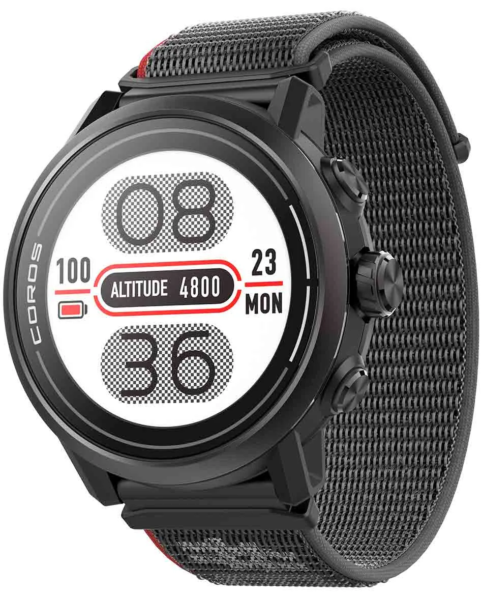 RELOJ COROS APEX 2 PREMIUM MULTISPORT