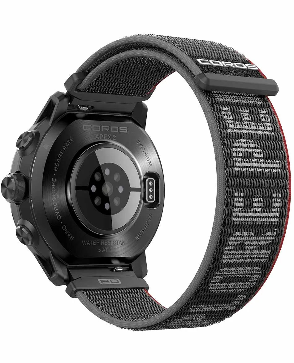 RELOJ COROS APEX 2 PREMIUM MULTISPORT